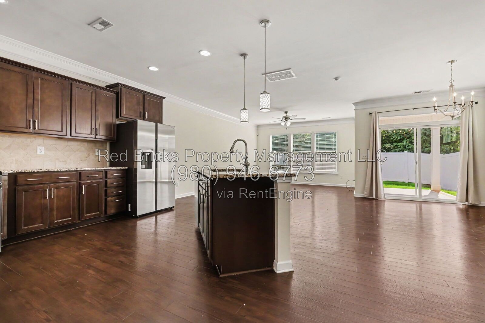 Spacious End-Unit Townhome with Loft & Private Backyard! property image