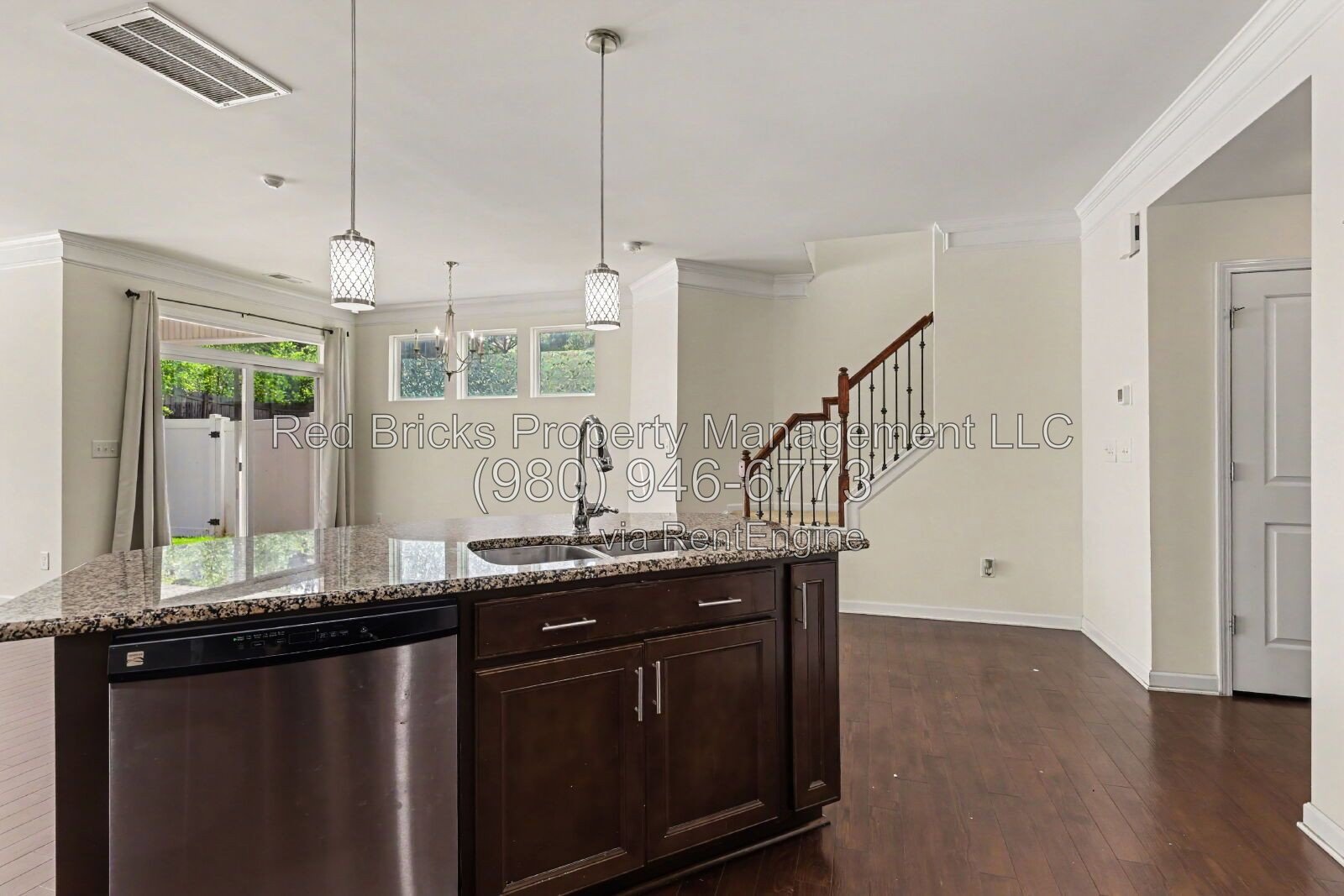 Spacious End-Unit Townhome with Loft & Private Backyard! property image