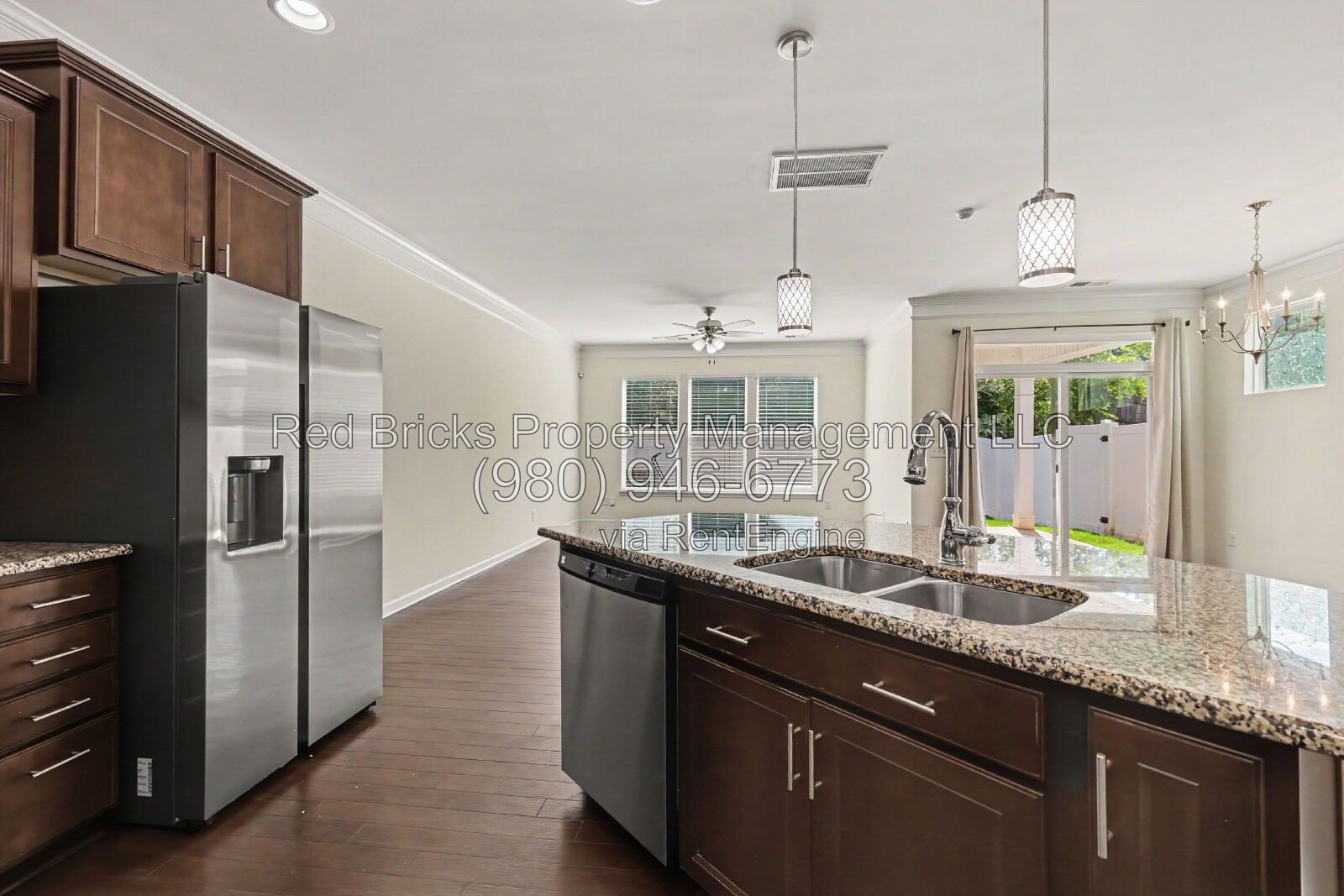 Spacious End-Unit Townhome with Loft & Private Backyard! property image