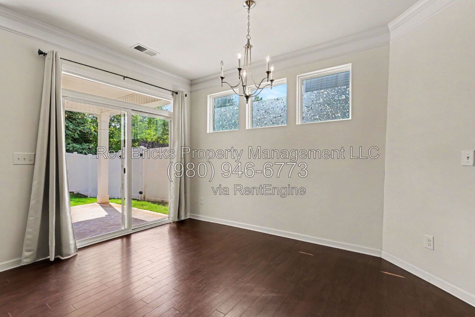 Spacious End-Unit Townhome with Loft & Private Backyard! property image
