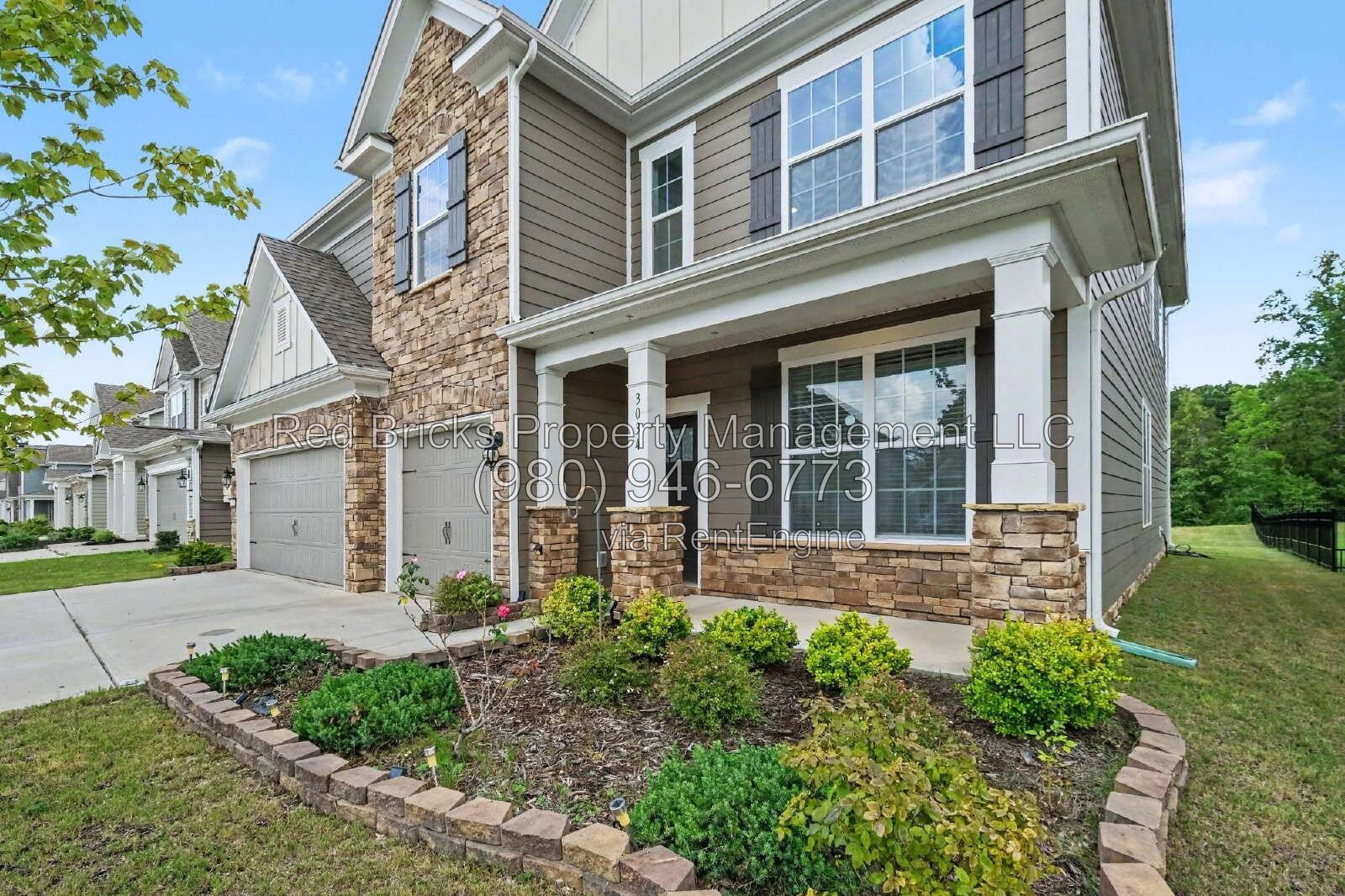Luxury 5BR Home with Screened Porch & 3-Car Garage! property image