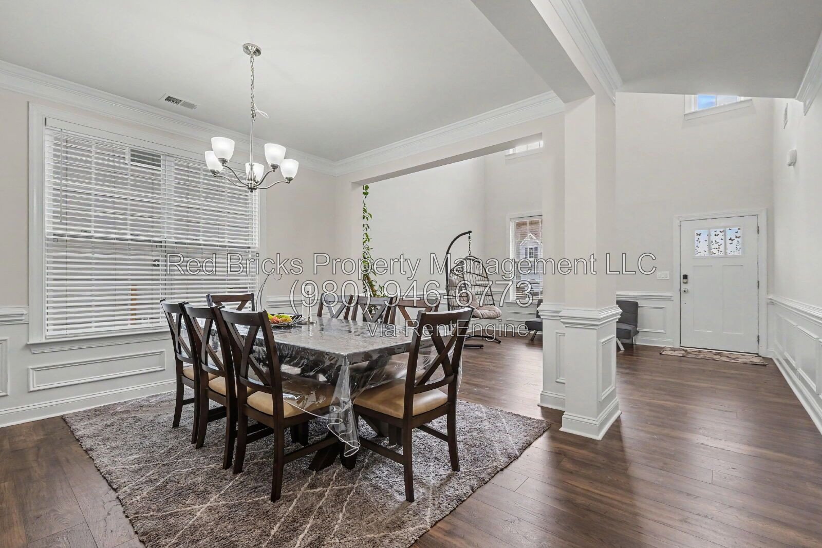 Luxury 5BR Home with Screened Porch & 3-Car Garage! property image