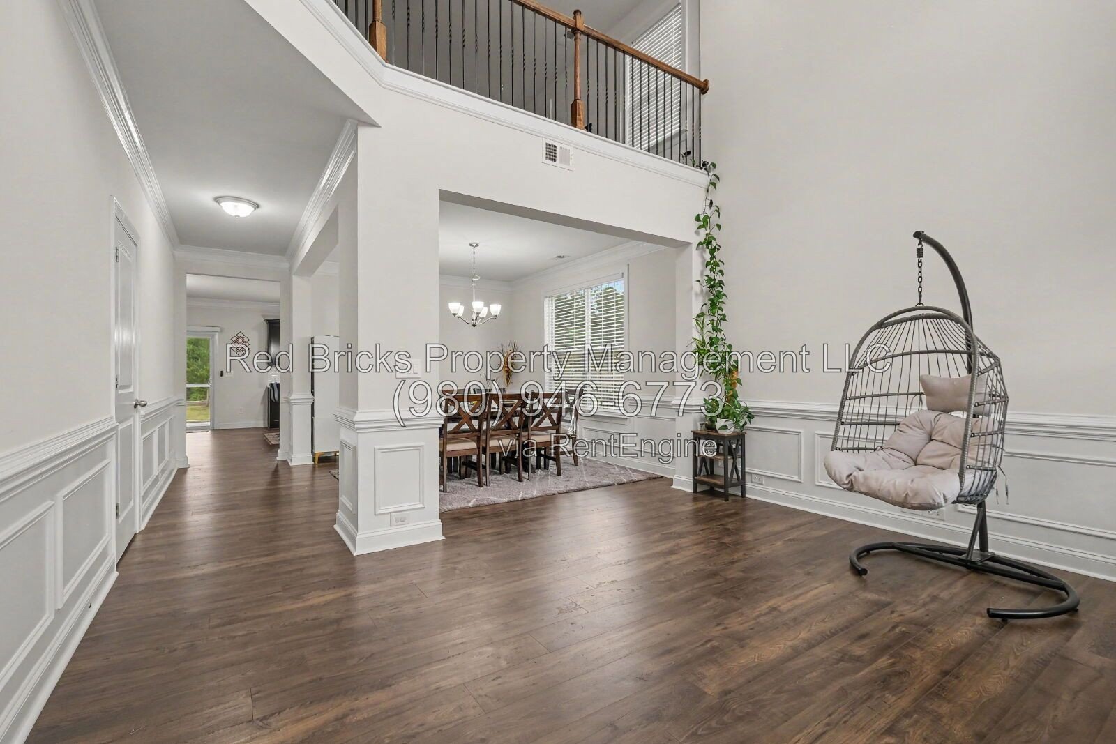 Luxury 5BR Home with Screened Porch & 3-Car Garage! property image