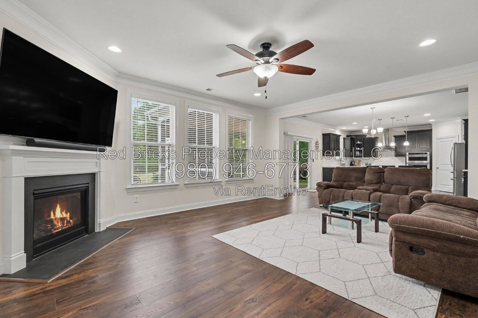 Luxury 5BR Home with Screened Porch & 3-Car Garage! property image