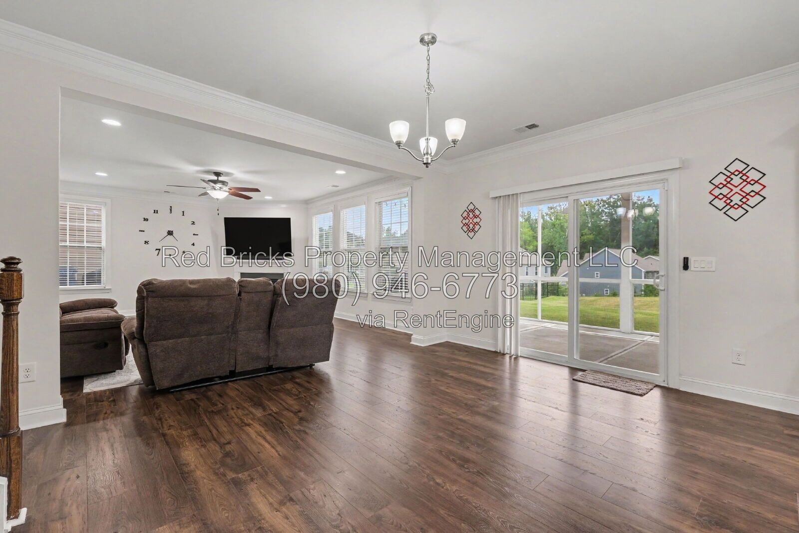 Luxury 5BR Home with Screened Porch & 3-Car Garage! property image