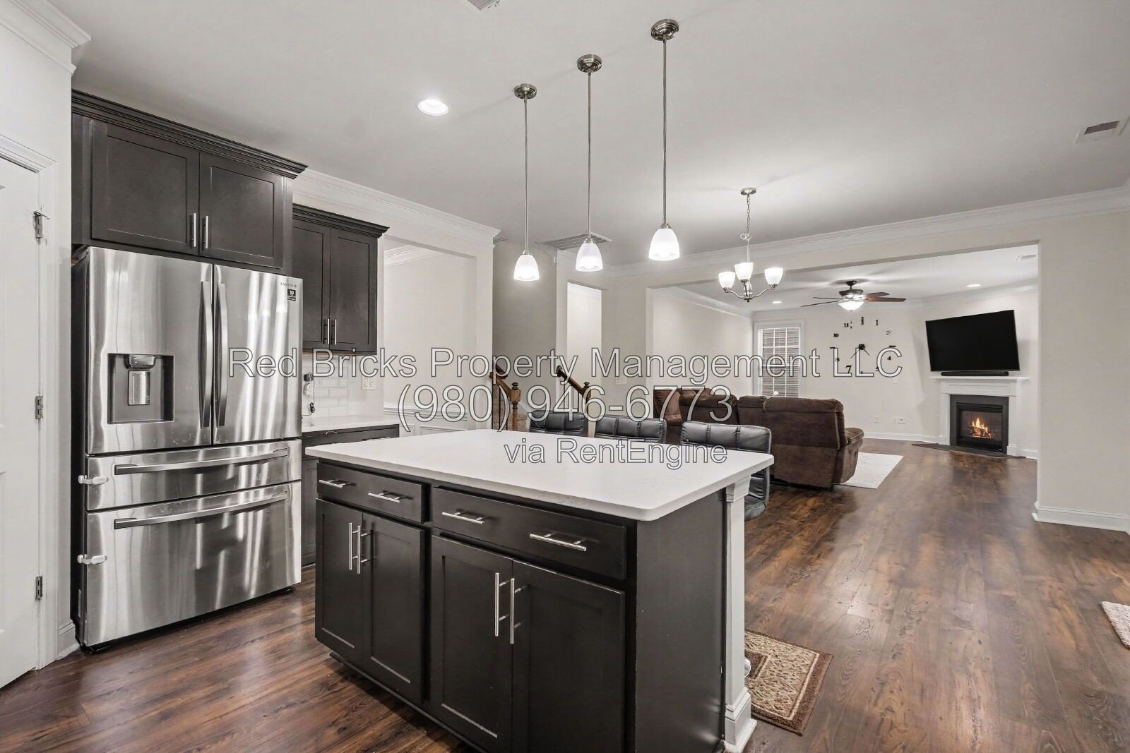Luxury 5BR Home with Screened Porch & 3-Car Garage! property image