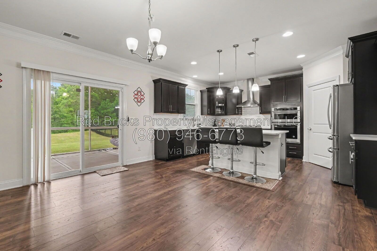 Luxury 5BR Home with Screened Porch & 3-Car Garage! property image