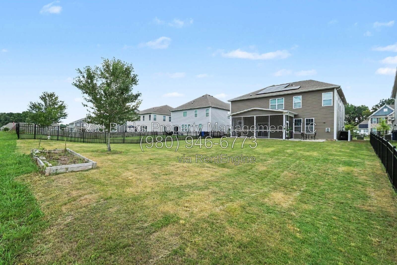 Luxury 5BR Home with Screened Porch & 3-Car Garage! property image