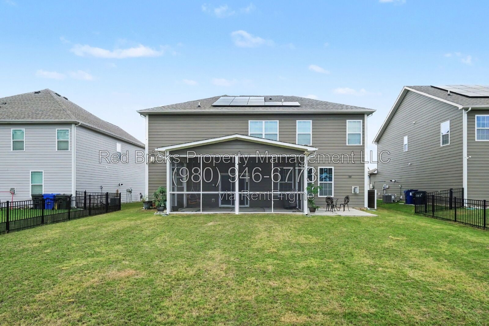 Luxury 5BR Home with Screened Porch & 3-Car Garage! property image