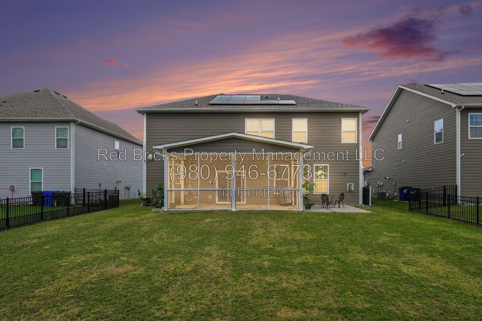 Luxury 5BR Home with Screened Porch & 3-Car Garage! property image