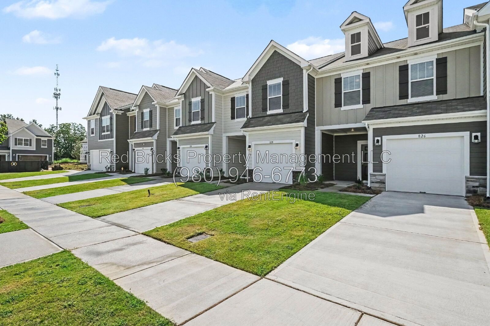 Move-In Ready Brand-New Townhome in Piper Landing – 3 Bedrooms, 2.5 Baths property image