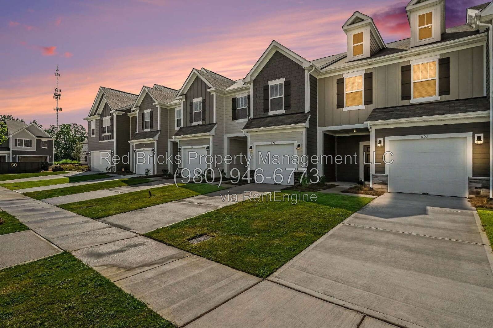 Move-In Ready Brand-New Townhome in Piper Landing – 3 Bedrooms, 2.5 Baths property image