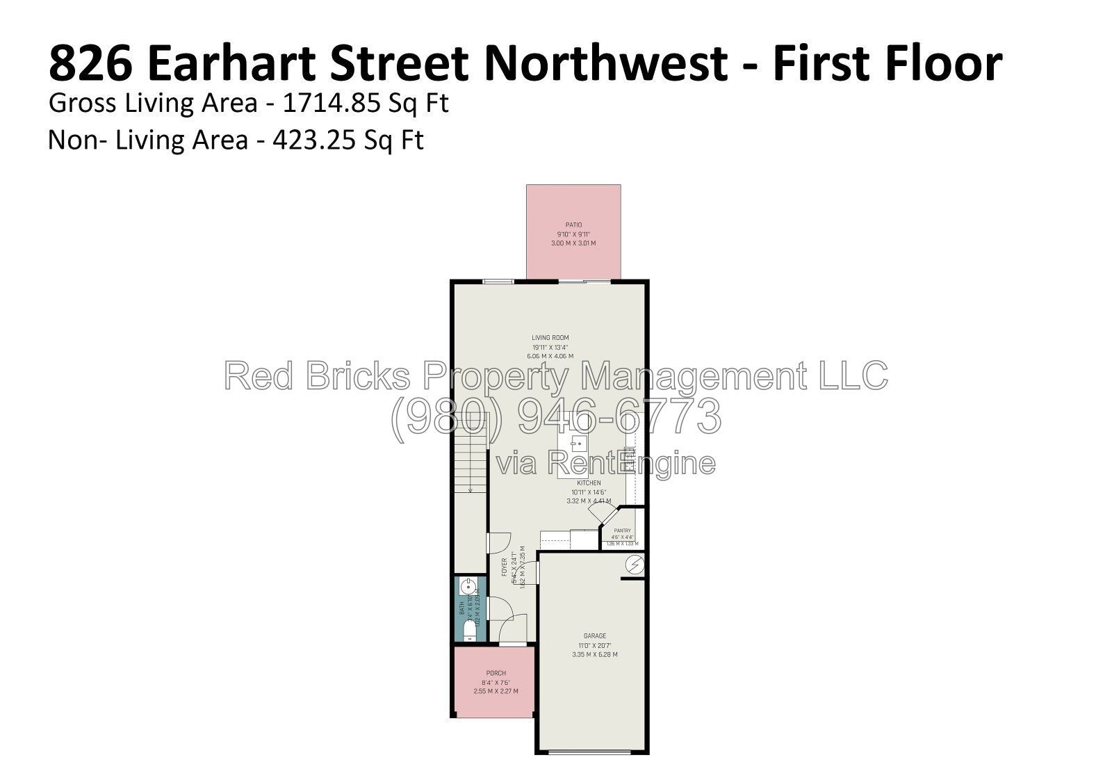 Move-In Ready Brand-New Townhome in Piper Landing – 3 Bedrooms, 2.5 Baths property image