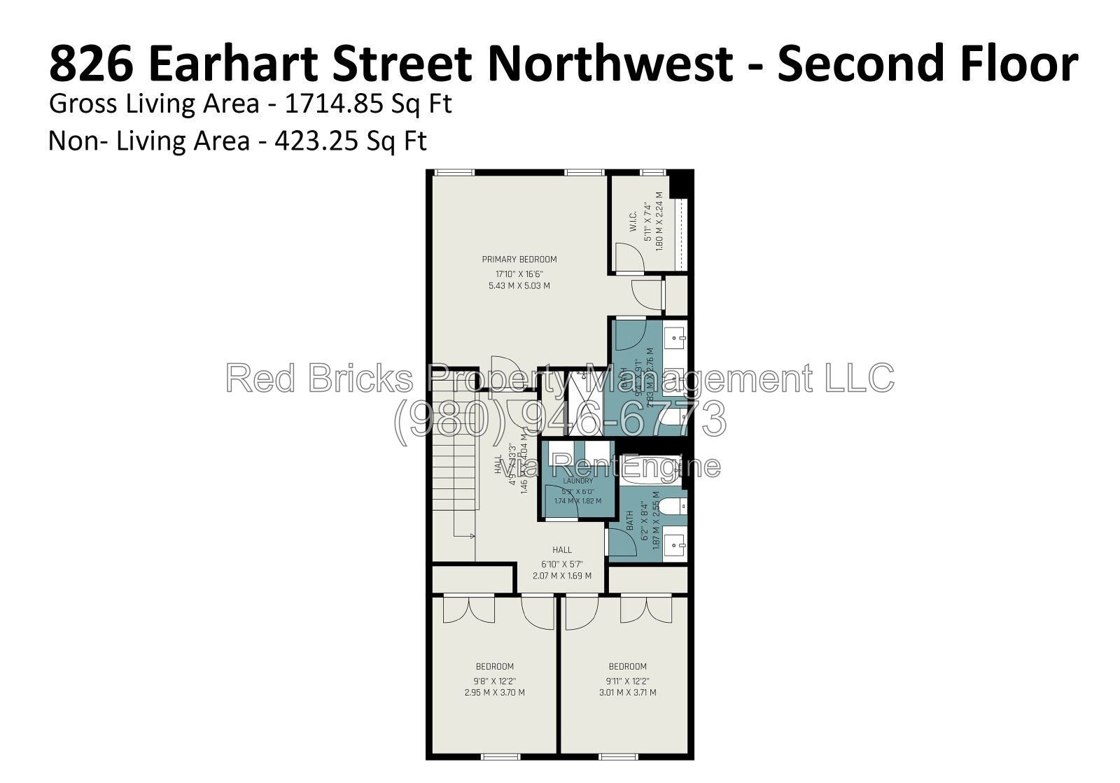 Move-In Ready Brand-New Townhome in Piper Landing – 3 Bedrooms, 2.5 Baths property image