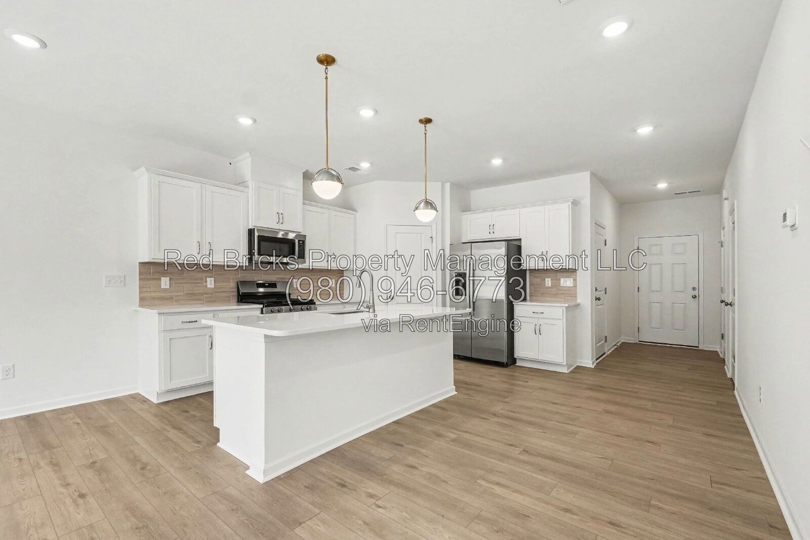 Move-In Ready Brand-New Townhome in Piper Landing – 3 Bedrooms, 2.5 Baths property image