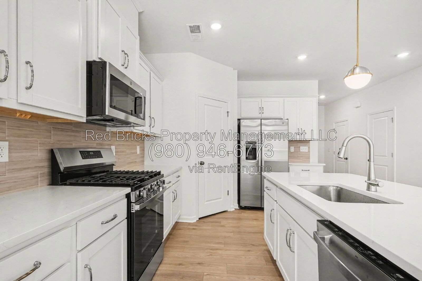 Move-In Ready Brand-New Townhome in Piper Landing – 3 Bedrooms, 2.5 Baths property image