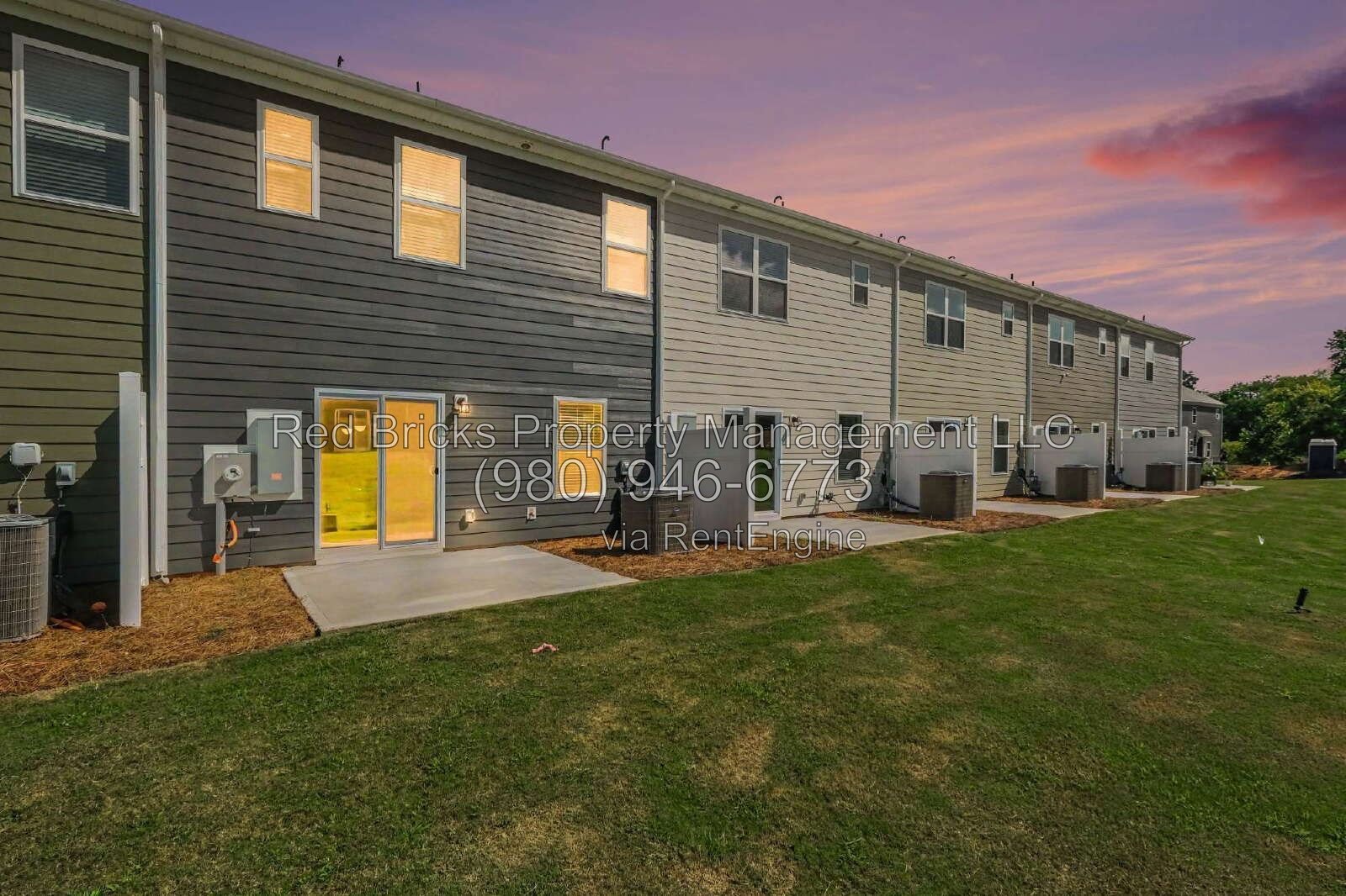 Move-In Ready Brand-New Townhome in Piper Landing – 3 Bedrooms, 2.5 Baths property image