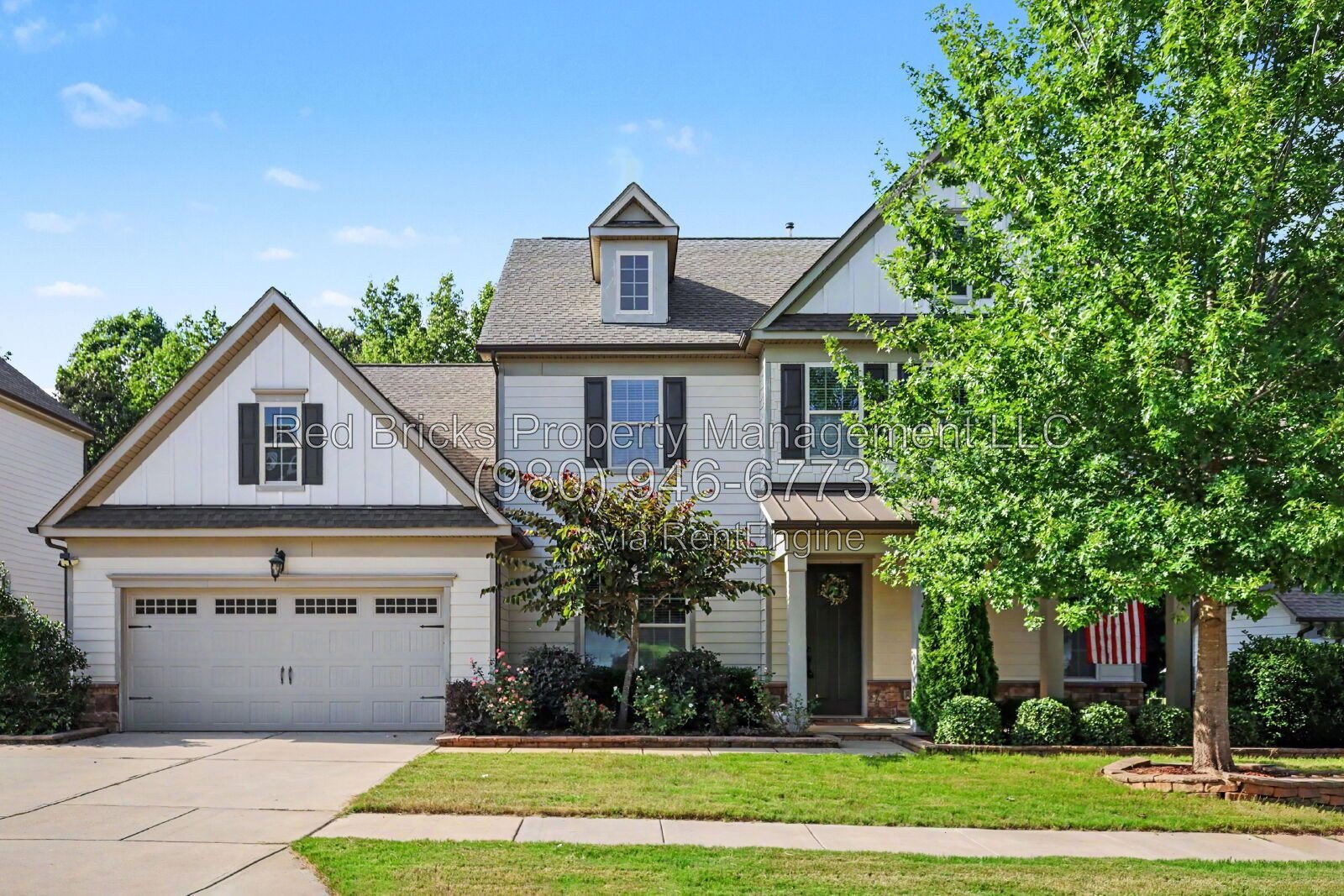 Spacious 5BR Home with Screened Porch and 2-Car Garage in Waxhaw property image