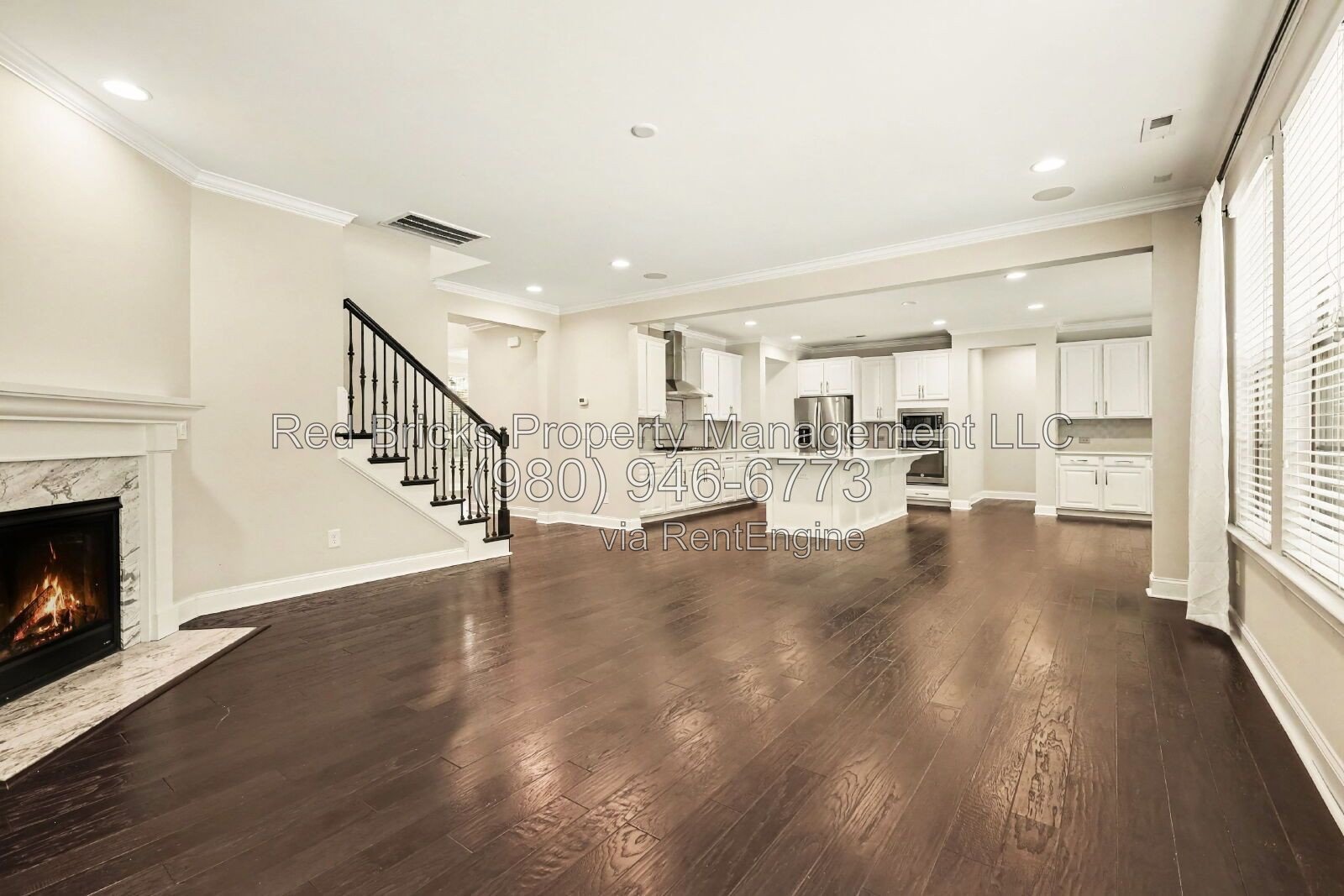 Spacious 5BR Home with Screened Porch and 2-Car Garage in Waxhaw property image