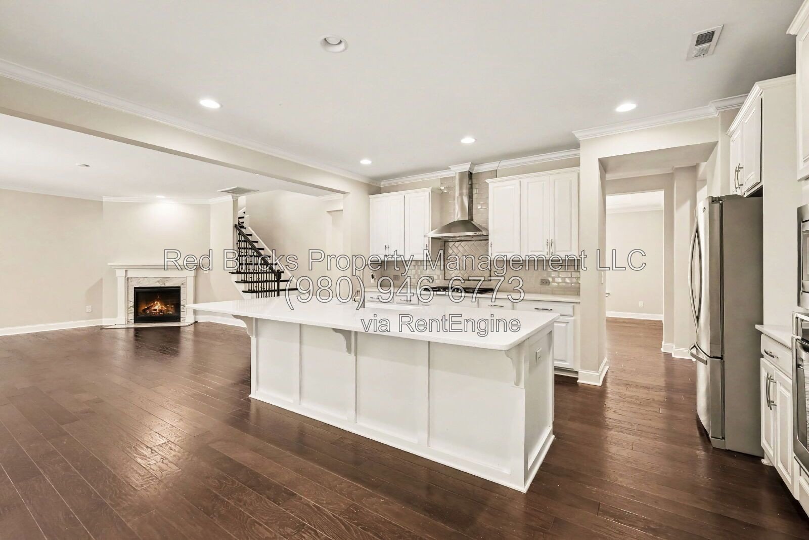 Spacious 5BR Home with Screened Porch and 2-Car Garage in Waxhaw property image
