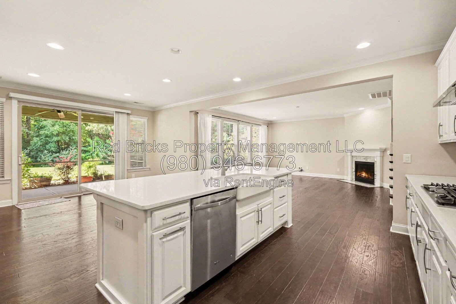 Spacious 5BR Home with Screened Porch and 2-Car Garage in Waxhaw property image
