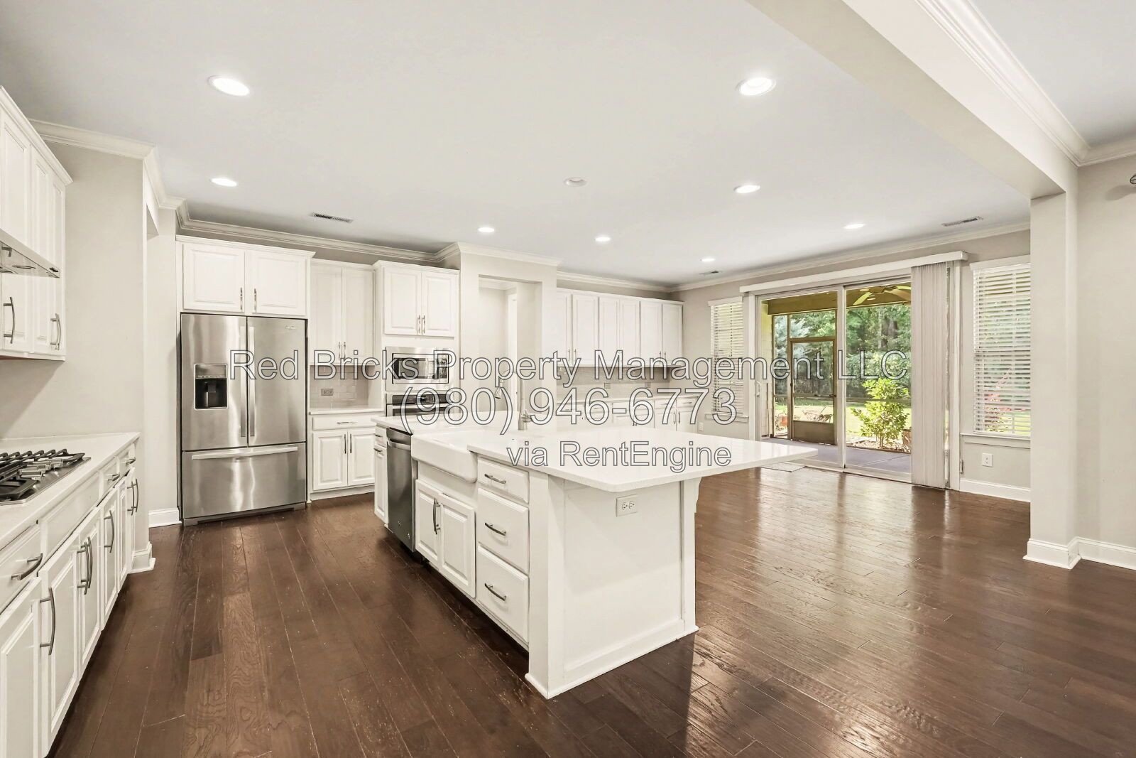 Spacious 5BR Home with Screened Porch and 2-Car Garage in Waxhaw property image