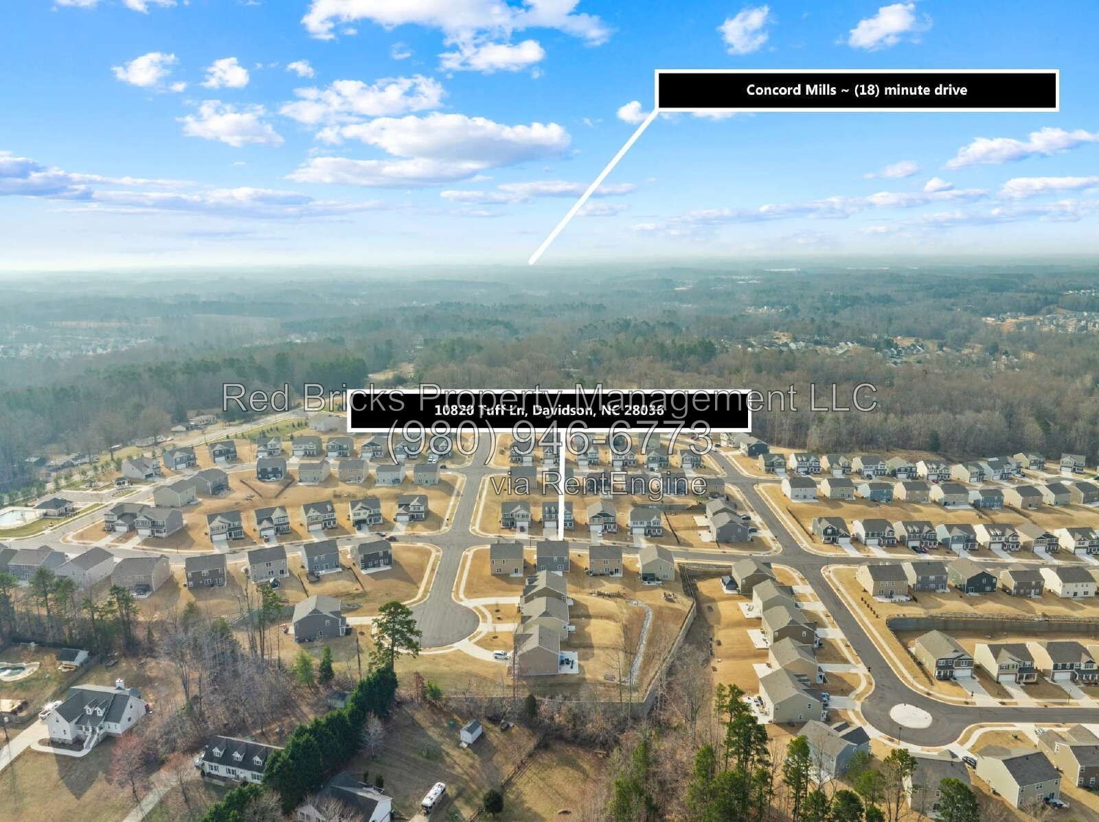 Spacious 4-Bedroom Home with Office, Loft & Modern Upgrades in Adair Woods Community property image
