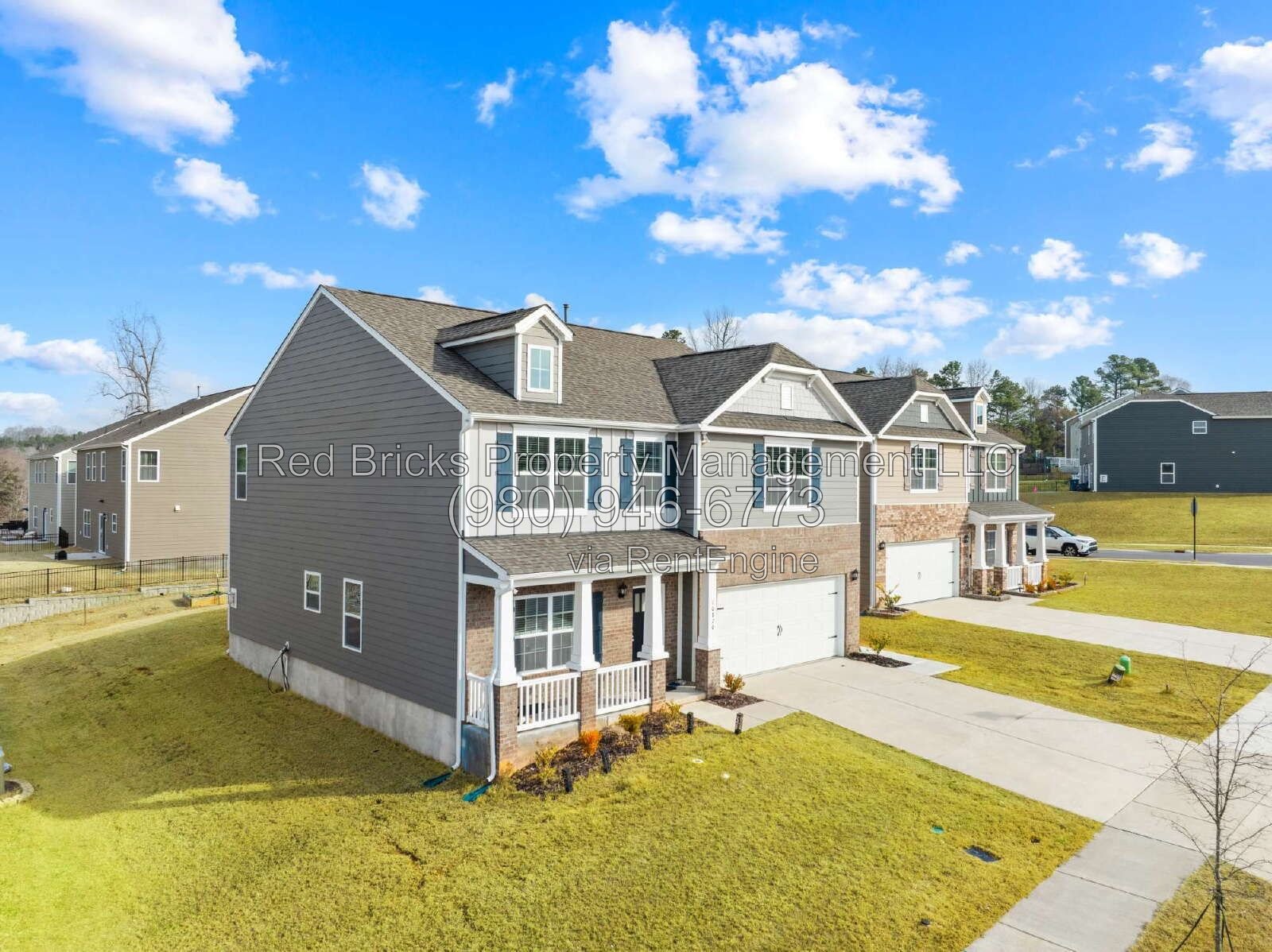 Spacious 4-Bedroom Home with Office, Loft & Modern Upgrades in Adair Woods Community property image
