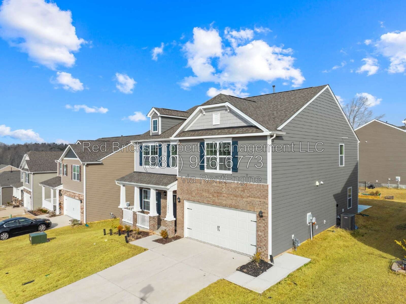Spacious 4-Bedroom Home with Office, Loft & Modern Upgrades in Adair Woods Community property image