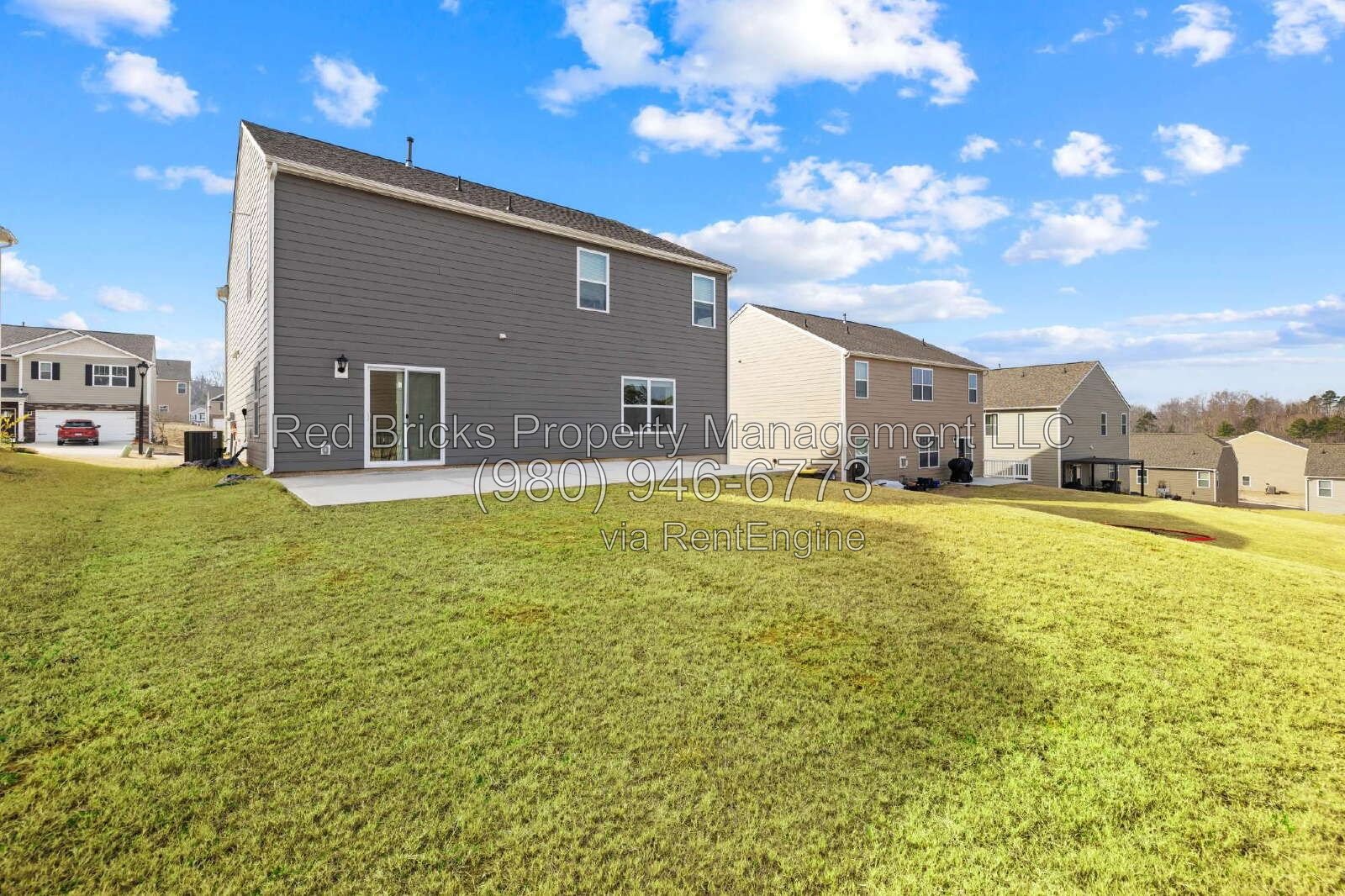 Spacious 4-Bedroom Home with Office, Loft & Modern Upgrades in Adair Woods Community property image