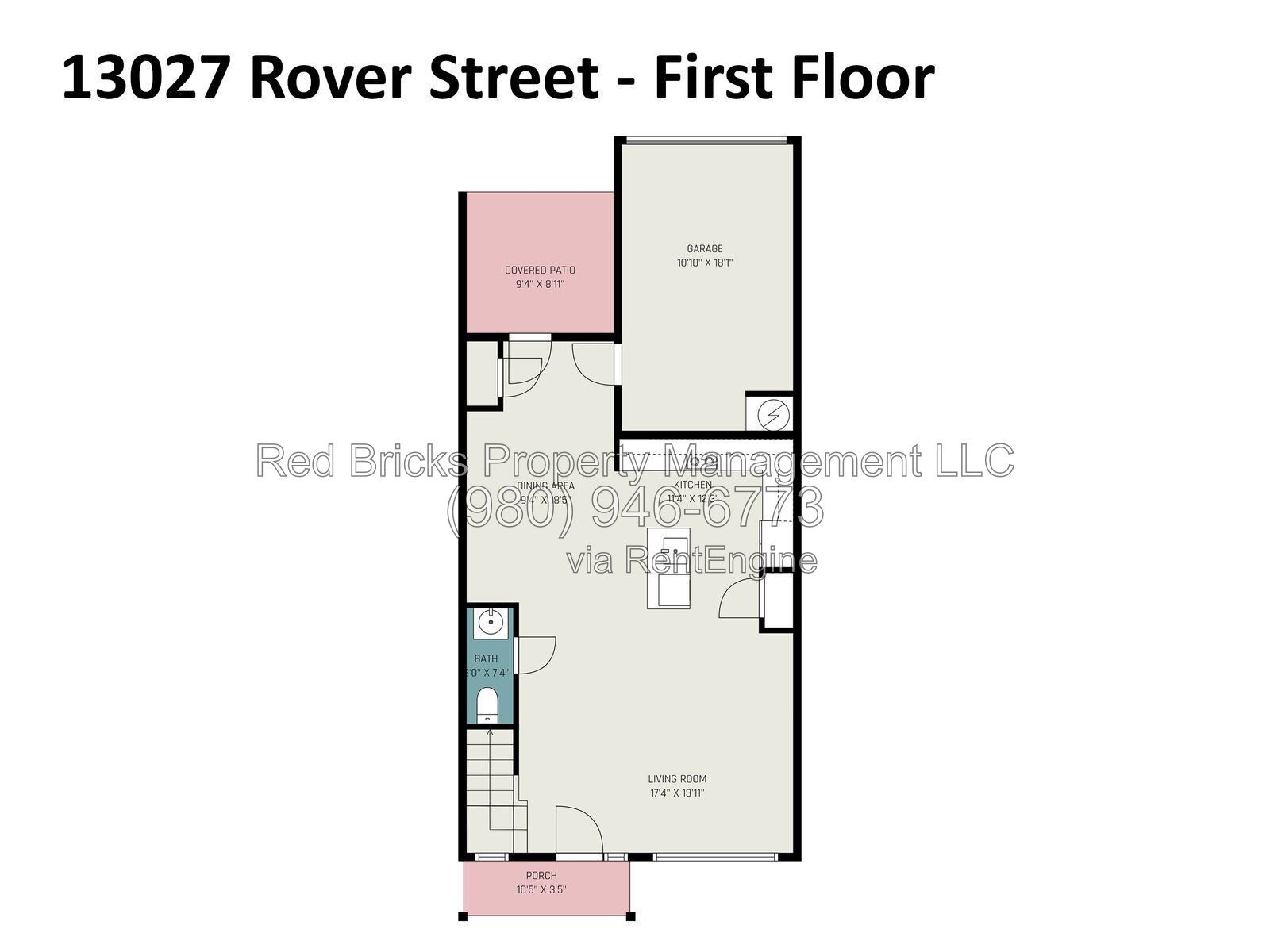 Modern 3BR Townhome with Upgrades & Amenities in Pringle Towns property image