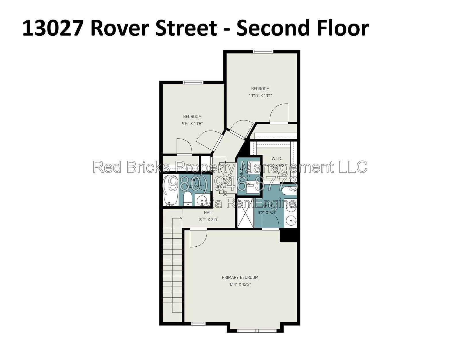 Modern 3BR Townhome with Upgrades & Amenities in Pringle Towns property image