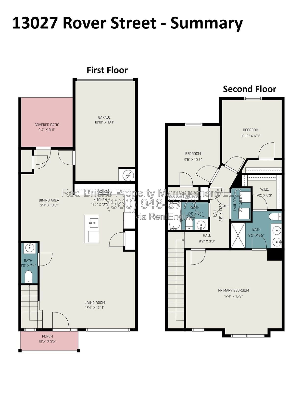 Modern 3BR Townhome with Upgrades & Amenities in Pringle Towns property image