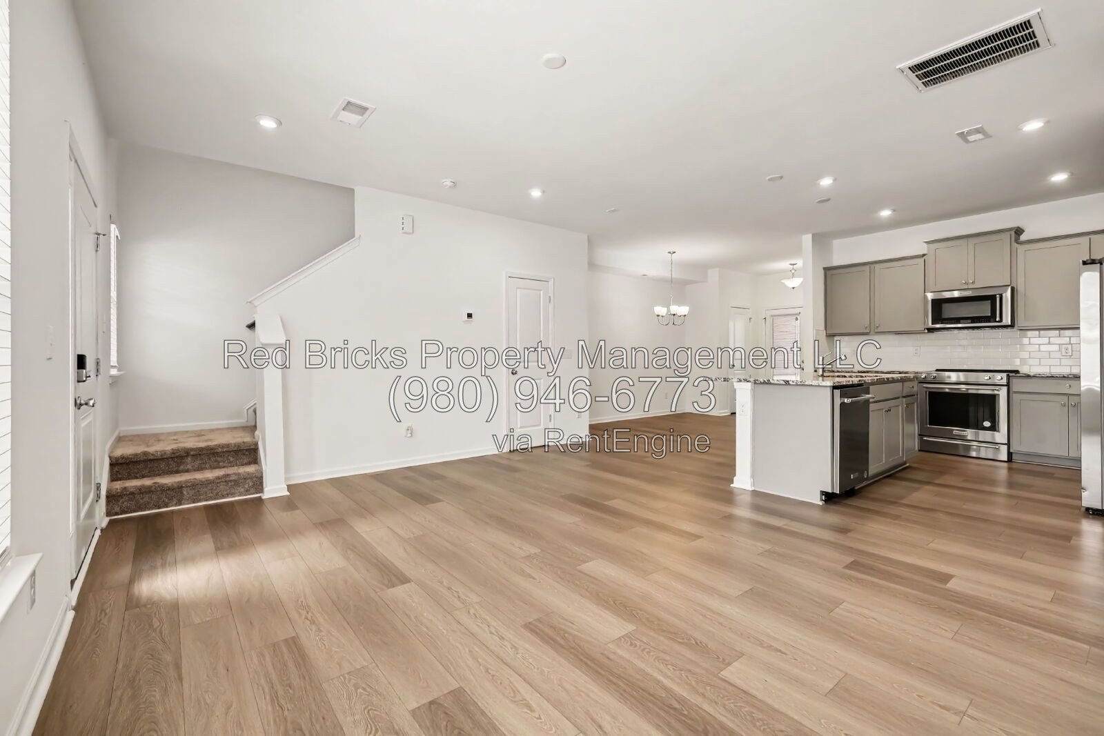 Modern 3BR Townhome with Upgrades & Amenities in Pringle Towns property image