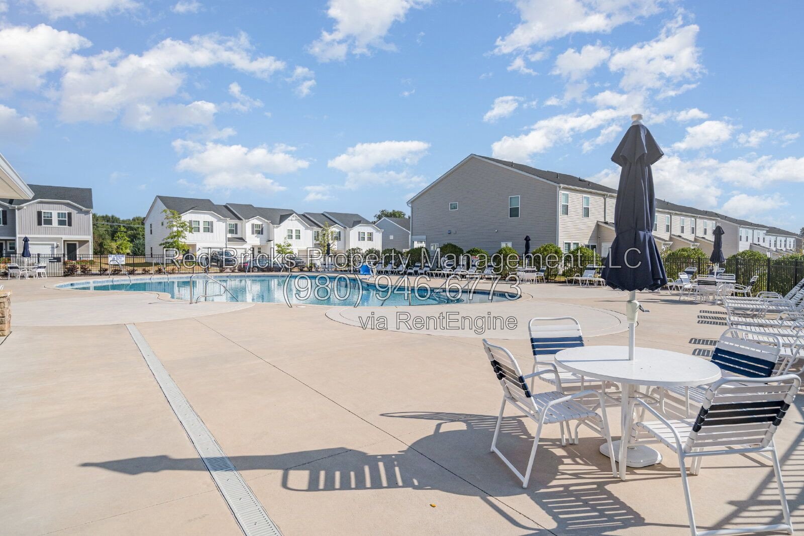 Like-New 3BR End-Unit Townhome with Private Backyard! property image