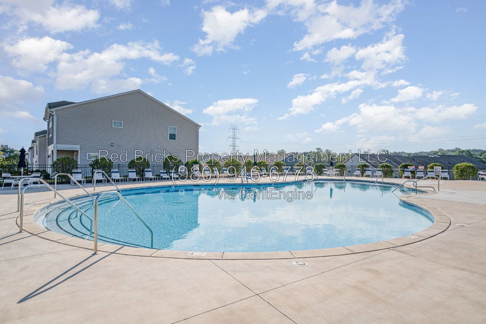 Like-New 3BR End-Unit Townhome with Private Backyard! property image