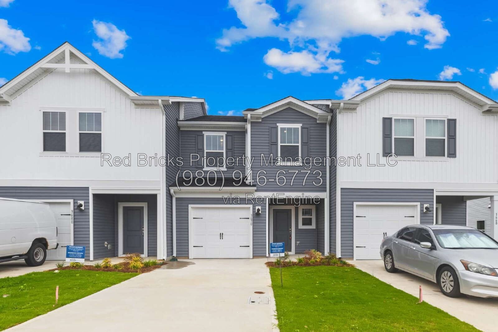 Like-New 3BR Townhome with Private Yard & Garage in Childers Park property image