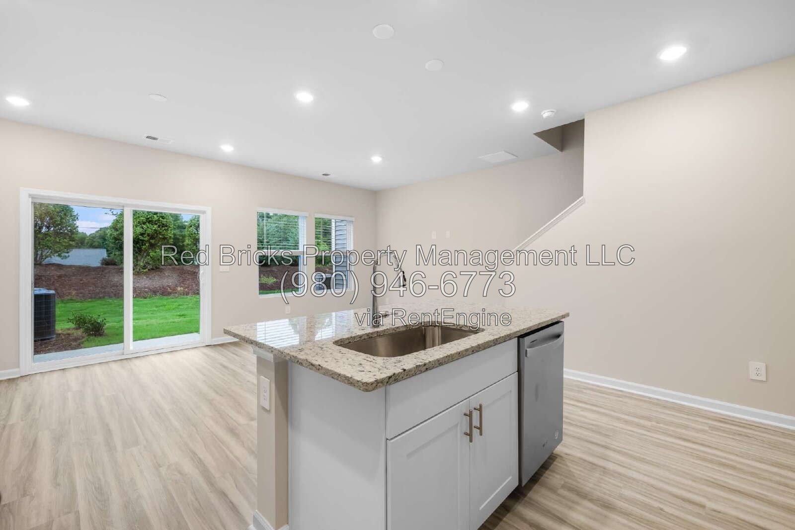 Like-New 3BR Townhome with Private Yard & Garage in Childers Park property image