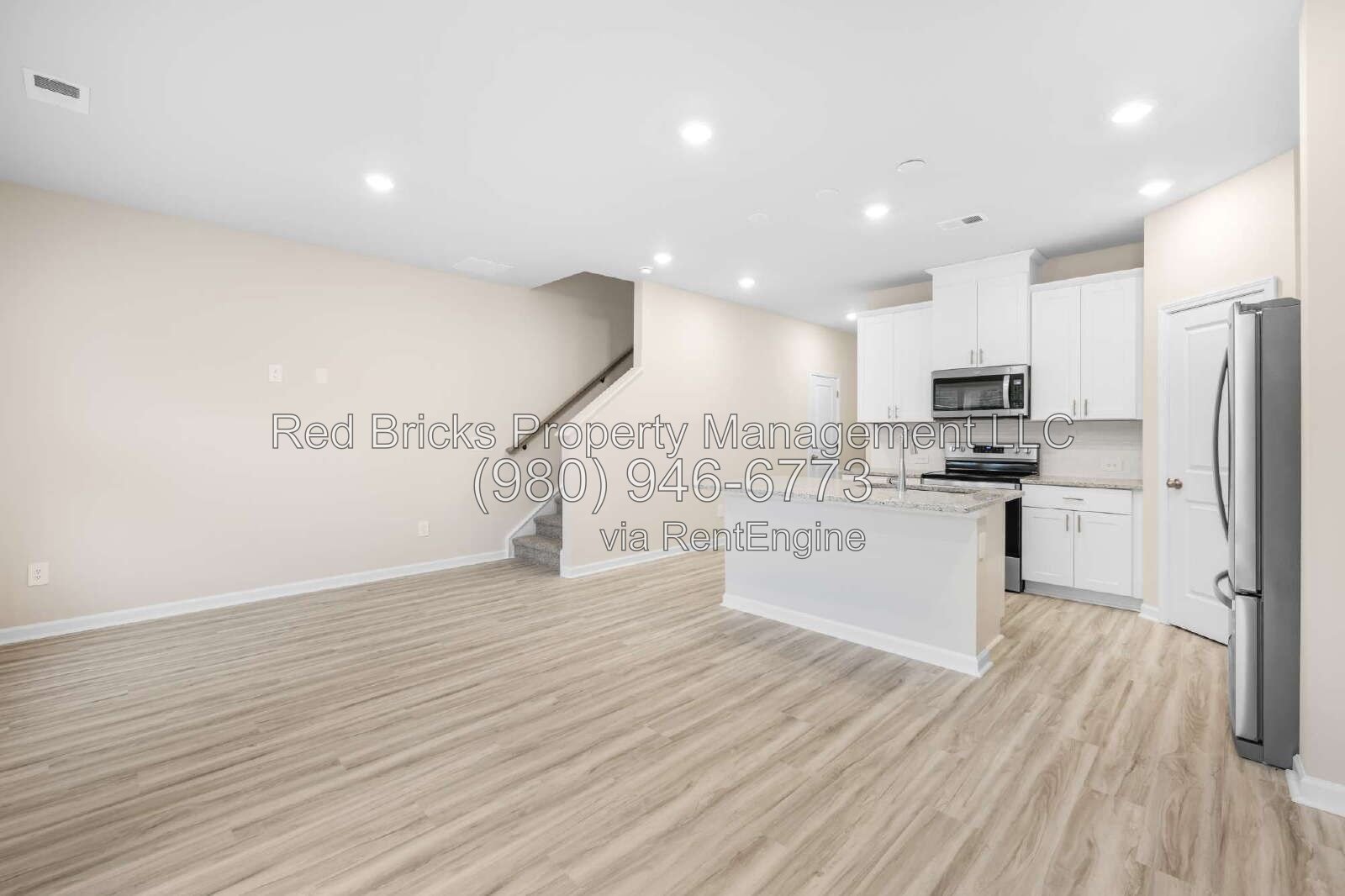 Like-New 3BR Townhome with Private Yard & Garage in Childers Park property image