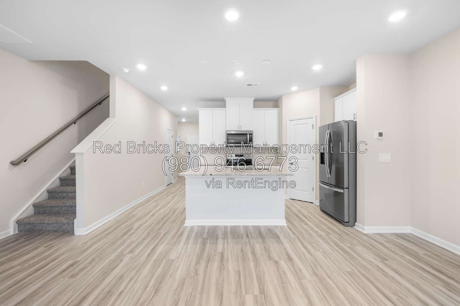 Like-New 3BR Townhome with Private Yard & Garage in Childers Park property image