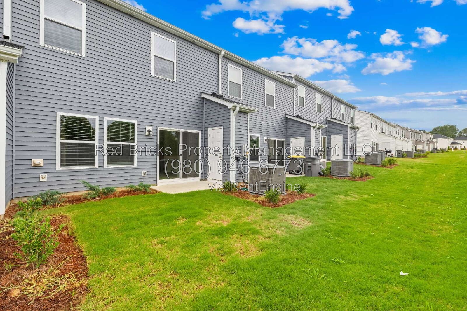 Like-New 3BR Townhome with Private Yard & Garage in Childers Park property image