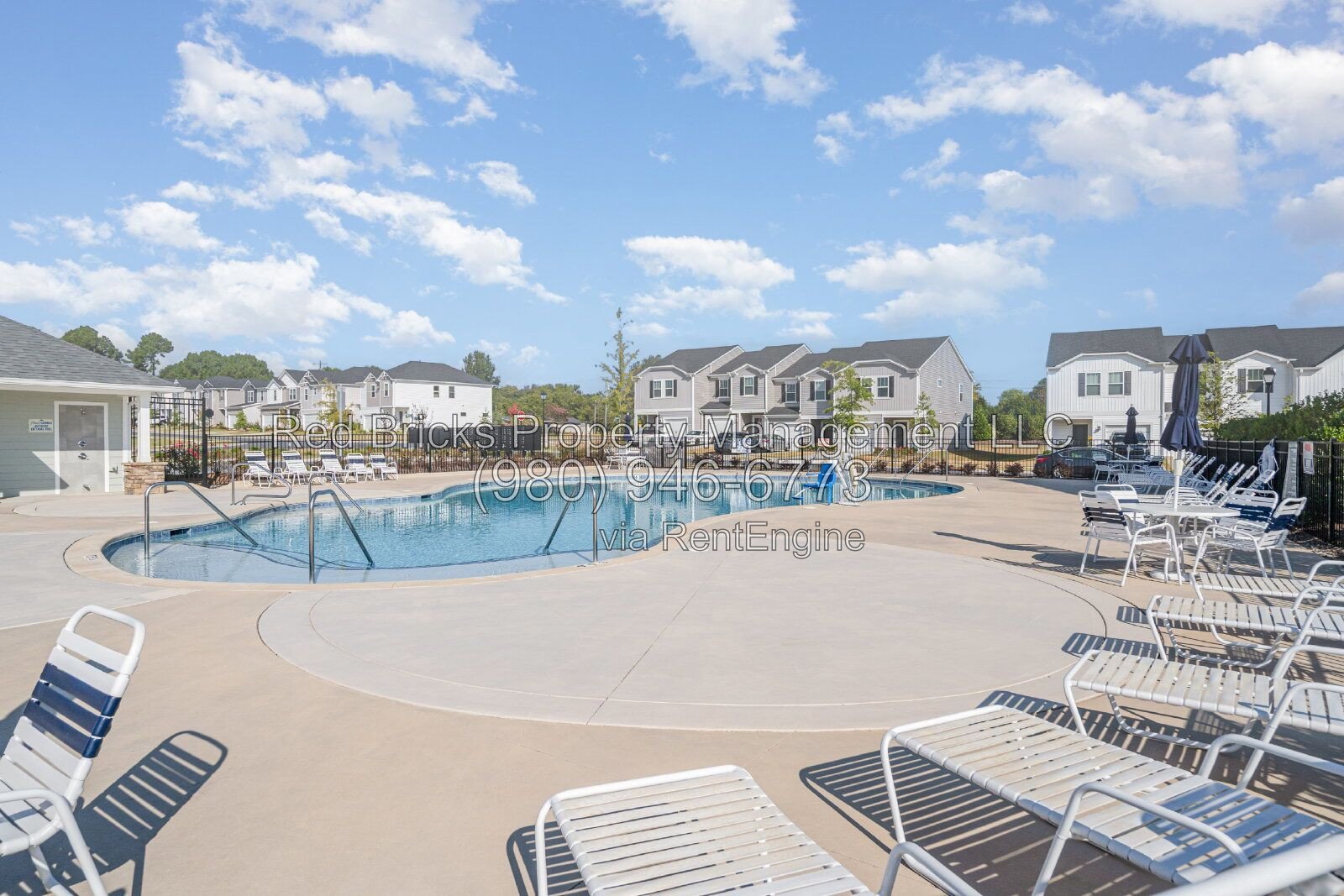 Like-New 3BR Townhome with Private Yard & Garage in Childers Park property image