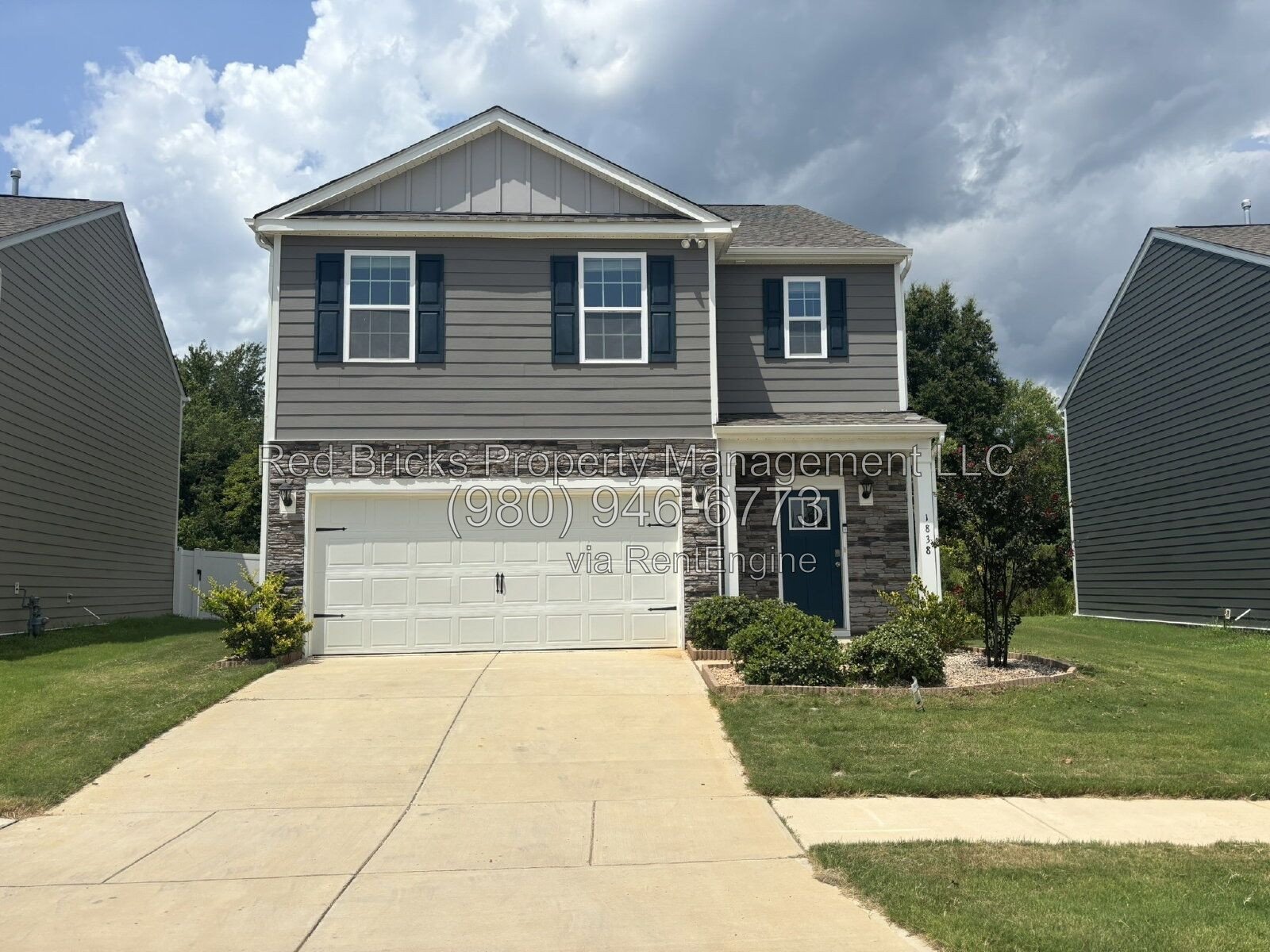 Like-New 5-Bedroom Home with Pool & Loft in Secrest Commons property image