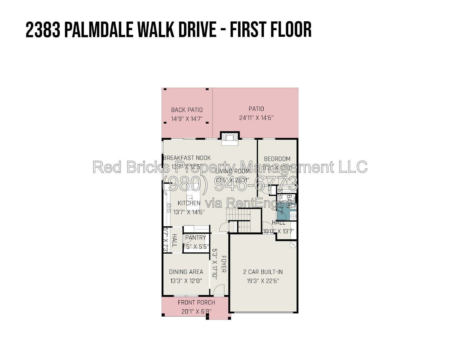 Forest Grove Gem: 4 Beds, Patio & Modern Perks—Available from August 26th! property image