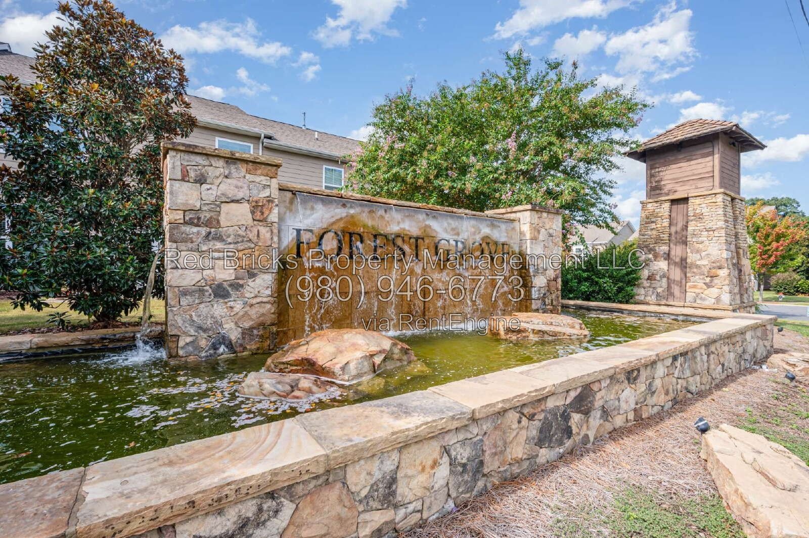 Forest Grove Gem: 4 Beds, Patio & Modern Perks—Available from August 26th! property image