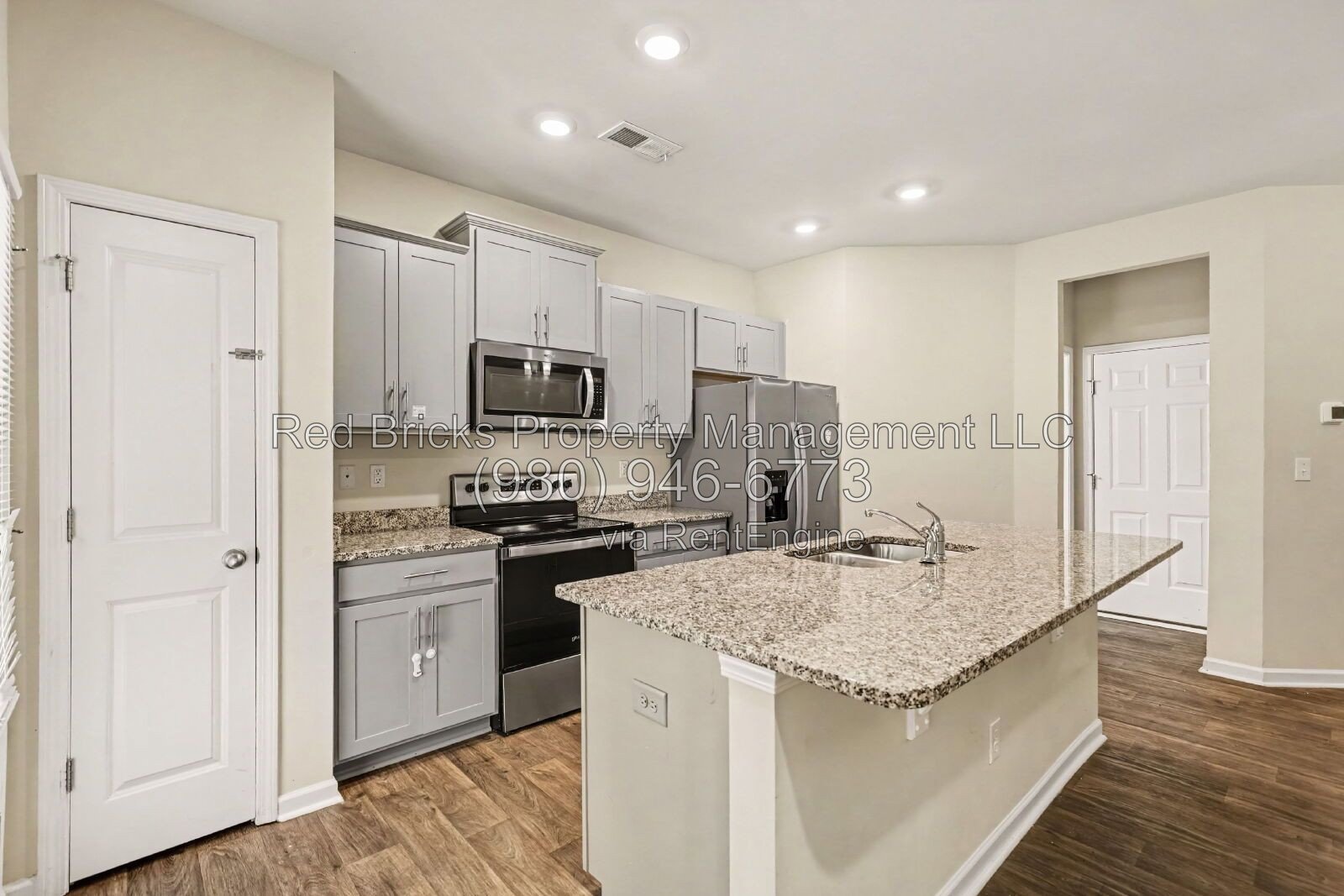 Like-New 3BR Townhome with Covered Patio & Garage in Guildford! property image