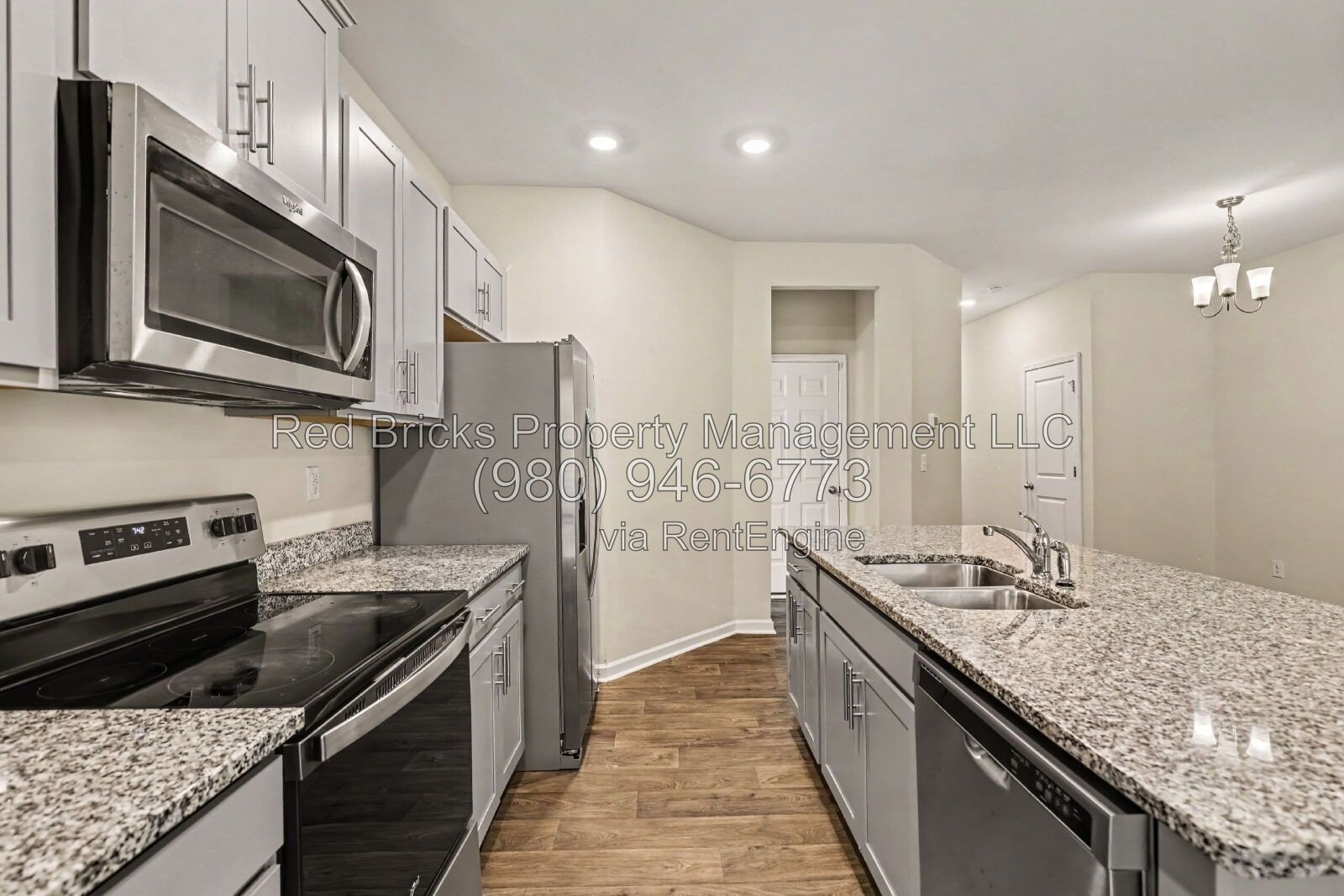 Like-New 3BR Townhome with Covered Patio & Garage in Guildford! property image