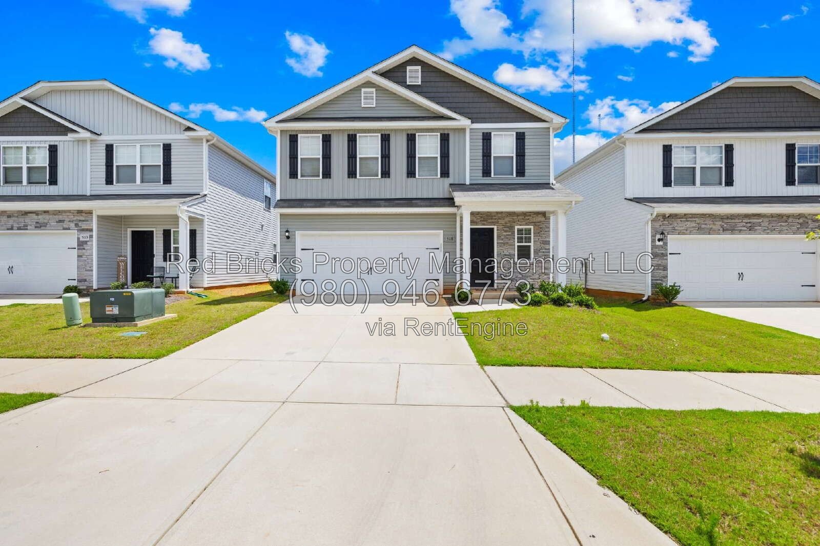 Like-New 4BR Home with 2-Car Garage in Stoneygreen! property image