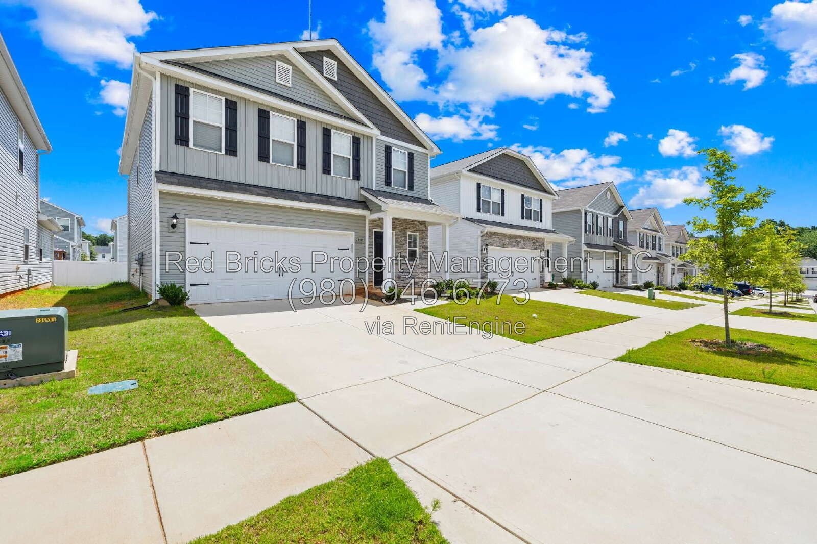 Like-New 4BR Home with 2-Car Garage in Stoneygreen! property image