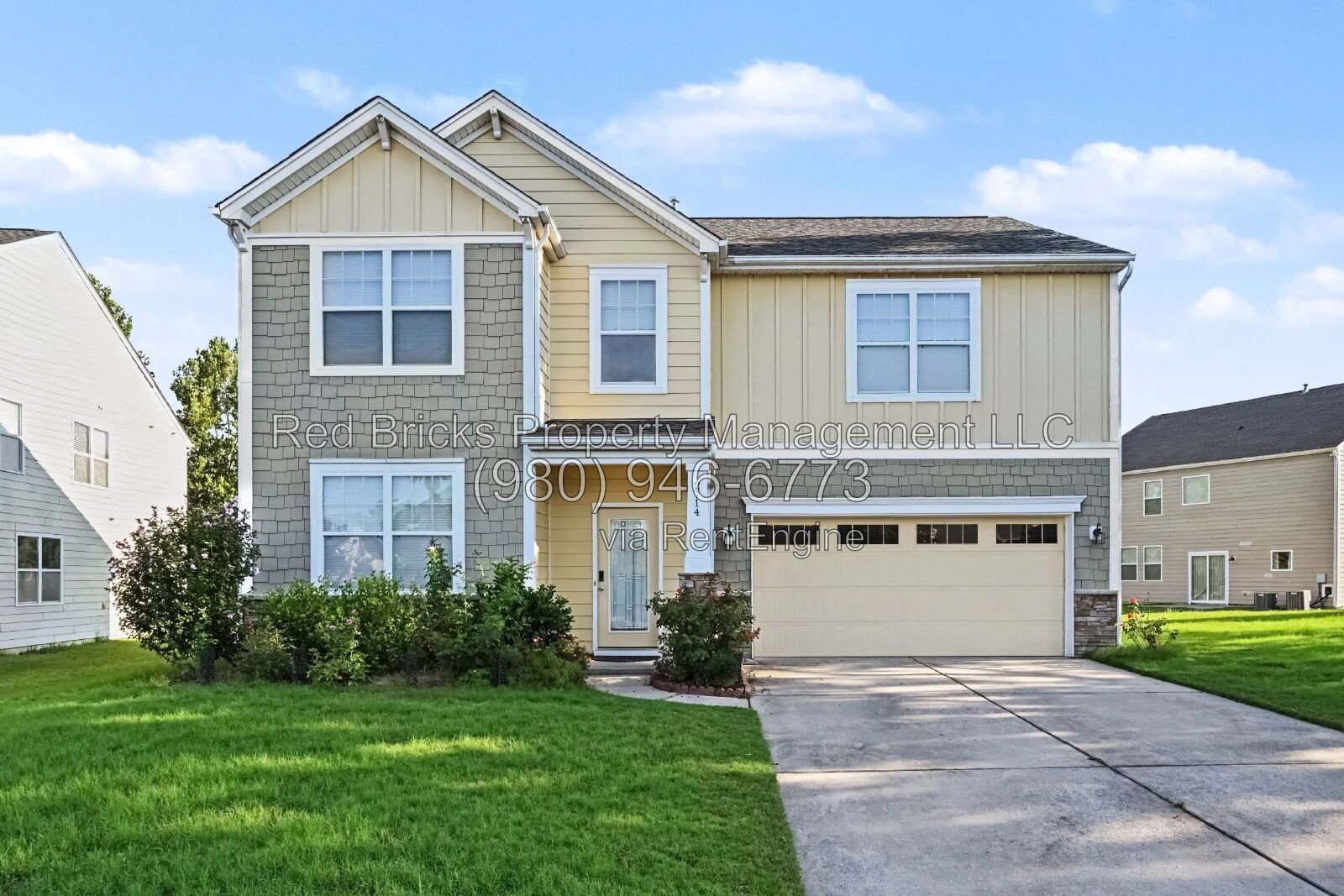 Spacious Weddington Meadows Home Near Beatty Park! property image